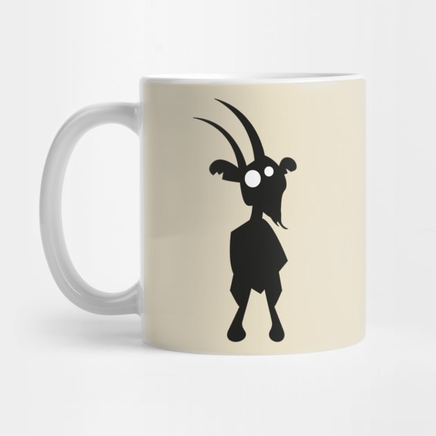 Goat by StonerDesign